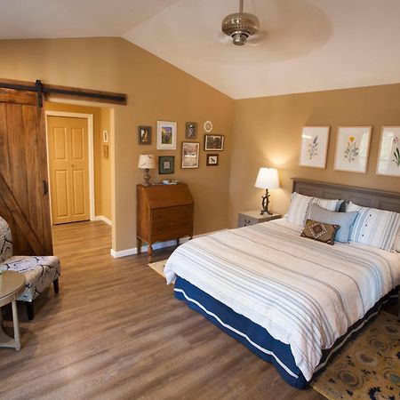 Bed and Breakfast Red Tail Ranch Groveland Pokoj fotografie