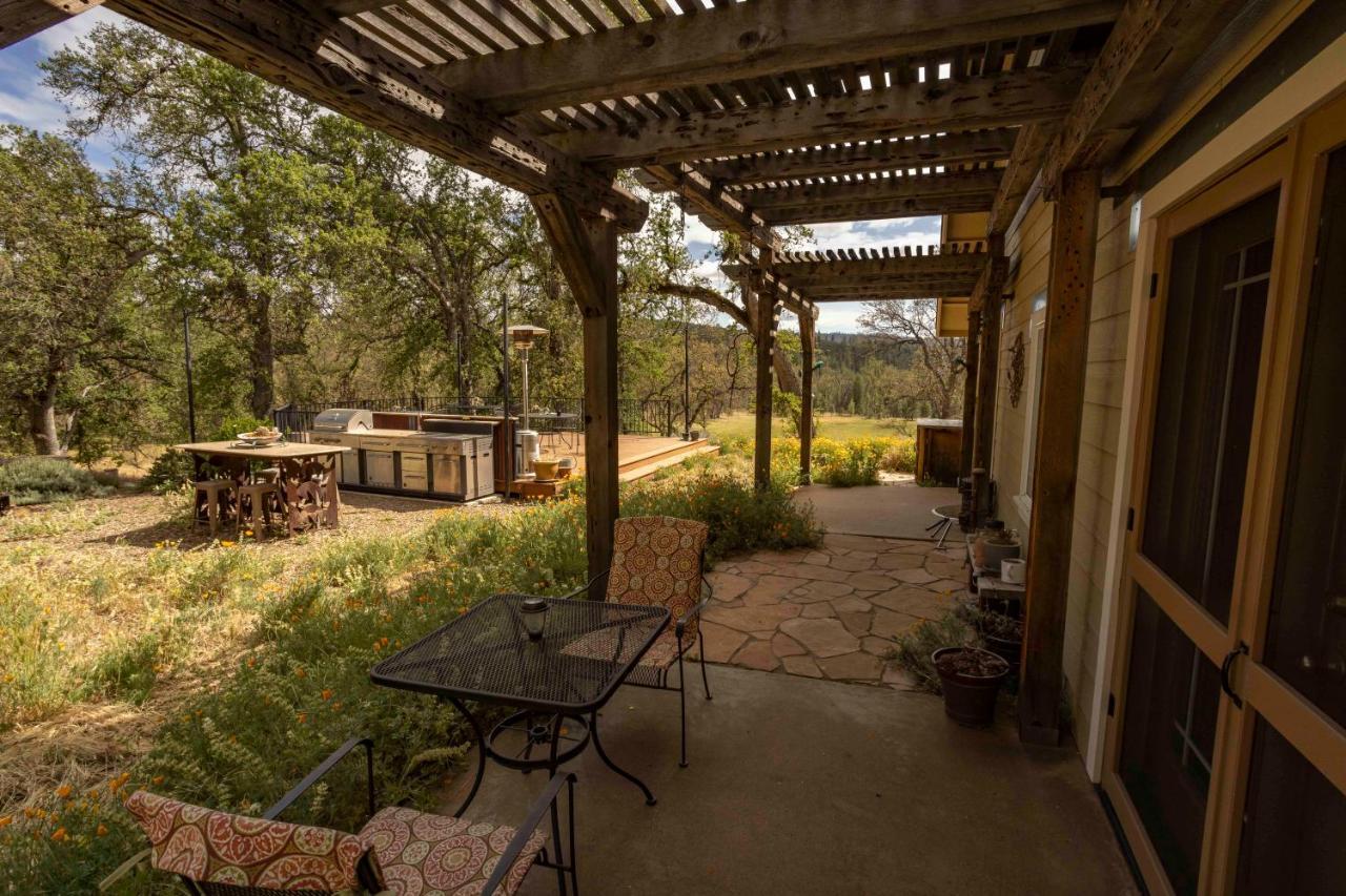 Bed and Breakfast Red Tail Ranch Groveland Exteriér fotografie