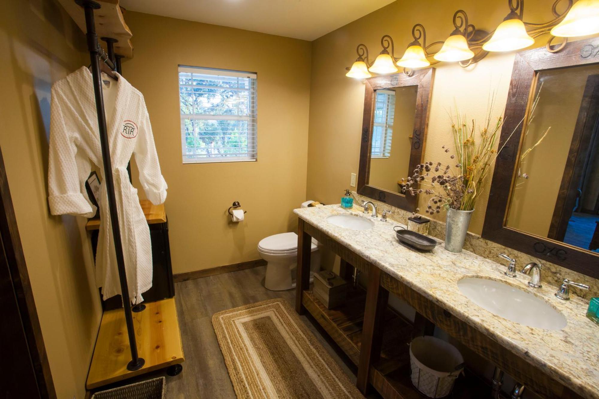 Bed and Breakfast Red Tail Ranch Groveland Pokoj fotografie