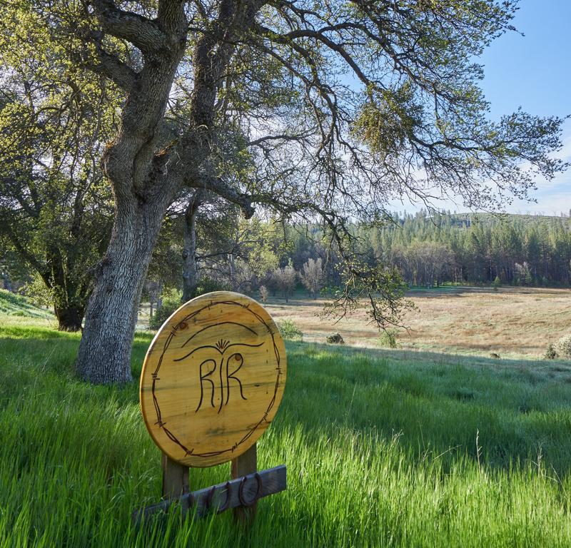 Bed and Breakfast Red Tail Ranch Groveland Exteriér fotografie