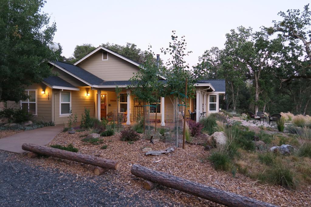 Bed and Breakfast Red Tail Ranch Groveland Exteriér fotografie