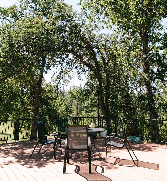 Bed and Breakfast Red Tail Ranch Groveland Exteriér fotografie