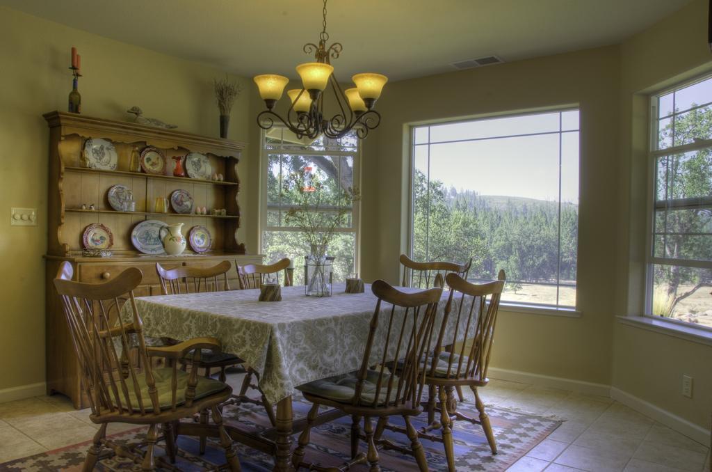 Bed and Breakfast Red Tail Ranch Groveland Exteriér fotografie