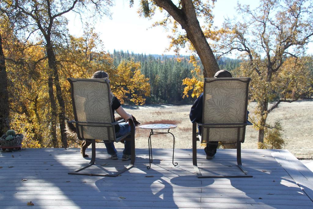 Bed and Breakfast Red Tail Ranch Groveland Exteriér fotografie