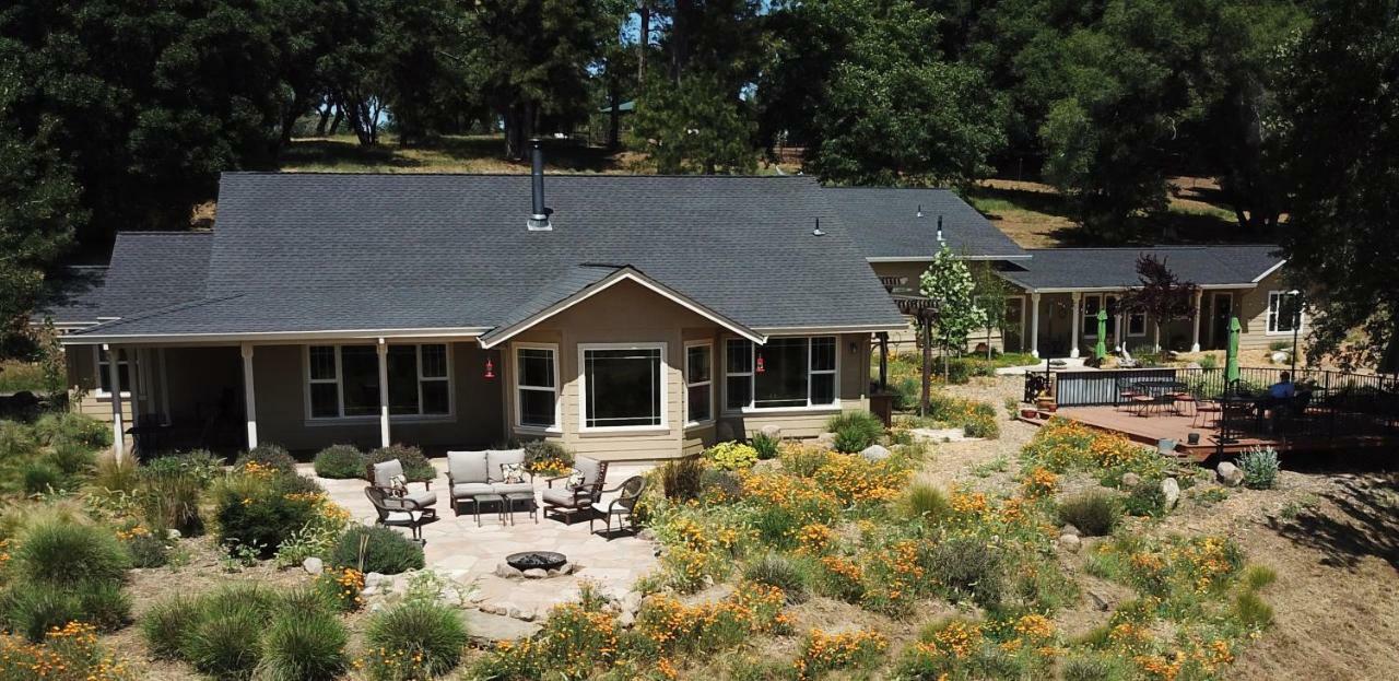 Bed and Breakfast Red Tail Ranch Groveland Exteriér fotografie